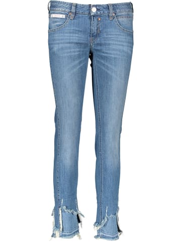 Herrlicher Jeans "Touch" - Slim fit - in Blau
