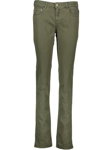 Replay Jeans "Faaby" - Slim fit - in Khaki
