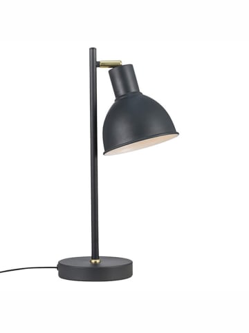 Nordlux Lampa stołowa "Pop Ru" w kolorze czarnym - (W)47 cm