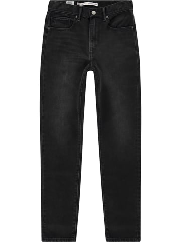 RAIZZED® Spijkerbroek "Oceans" - skinny fit - zwart