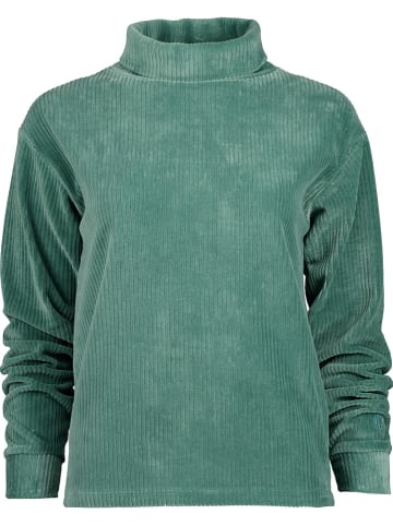 RAIZZED® Sweatshirt "Noara" groen