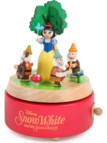 Disney Bouwset "Snow White" - vanaf 3 jaar