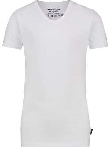 Vingino Koszulka w kolorze białym