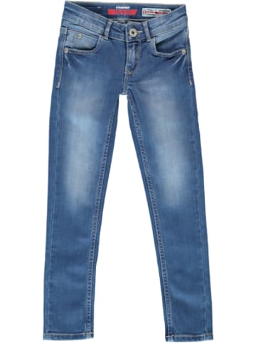 Vingino Jeans "Bettine" - Super Skinny fit in Blau