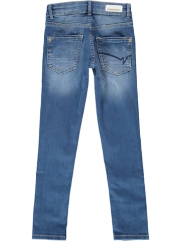 Vingino Jeans "Bettine" - Super Skinny fit in Blau