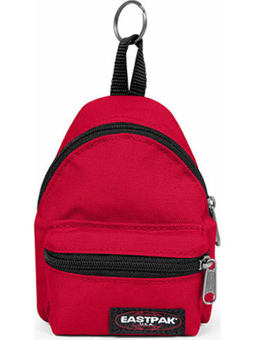 Eastpak Plecak "Mini Padded" w kolorze czerwonym - 7 x 11 x 6 cm