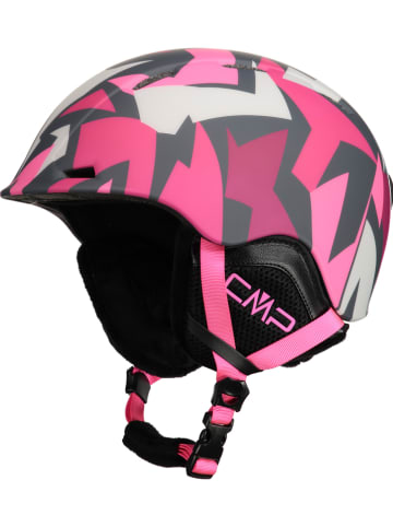 CMP Unisex-Ski-/ Snowboardhelm "XA-4" in Pink