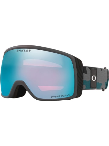 Oakley Ski-/snowboardbril "Flight Tracker XS" grijs-zwart/blauw