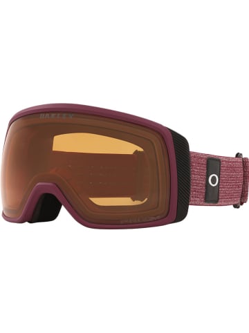 Oakley Ski-/snowboardbril "Flight Tracker XS" paars/oranje