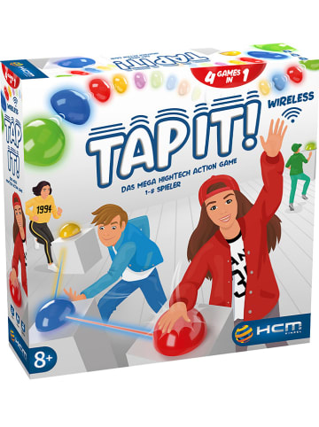 HCM Actiespel "Tap It" - vanaf 8 jaar