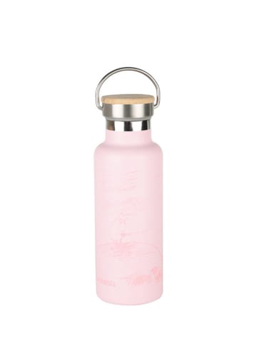 Moomin Termos w kolorze różowym - 500 ml