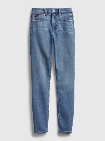 GAP Jeans - Skinny fit - in Blau