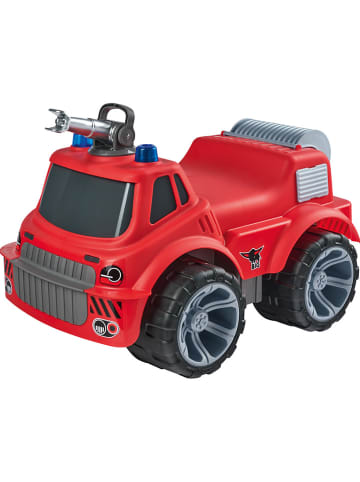 BIG Zit-brandweerwagen "Power-Worker Maxi Firetruck" - vanaf 2 jaar