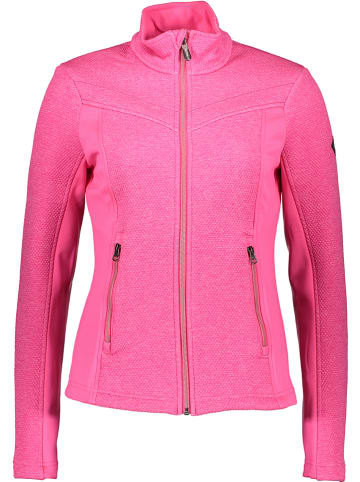 SPYDER Fleece vest "Encore" roze