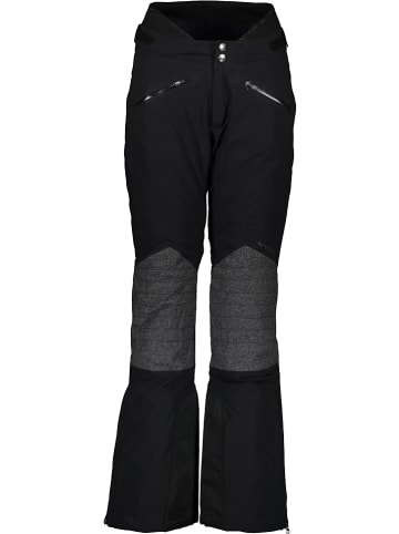 SPYDER Spodnie narciarskie w kolorze czarnym