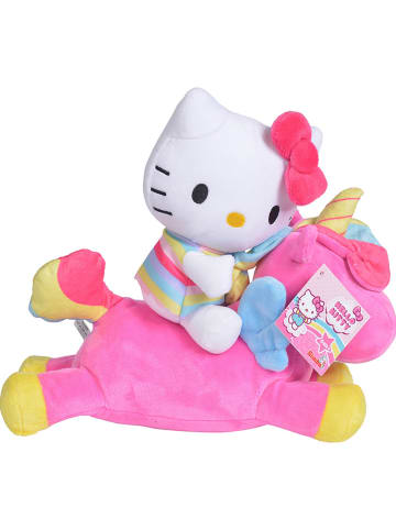 Hello Kitty Pluchen figuur "Hello Kitty: Eenhoorn" - vanaf de geboorte