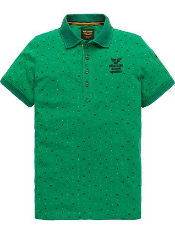 PME Legend Poloshirt groen