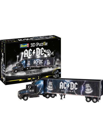 Revell 128-delige 3D-puzzel "AC/DC Tour Truck" - vanaf 10 jaar