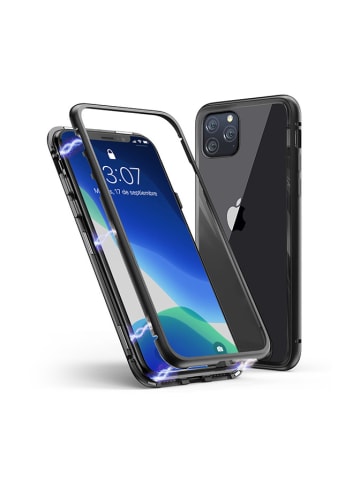 Unotec Full body case voor iPhone 11 Pro zwart