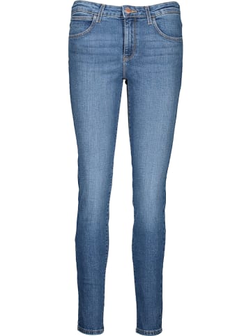 Wrangler Jeans "Body bespoke" - Skinny fit - in Blau