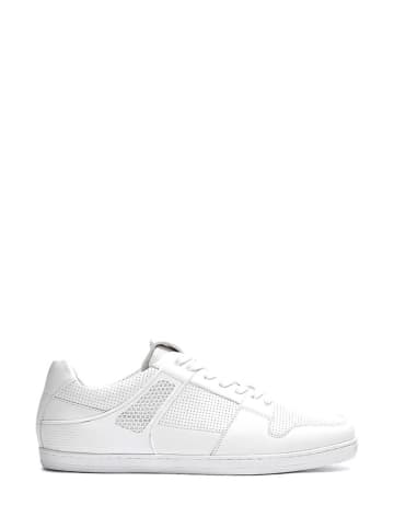 Kazar Studio Sneakersy w kolorze białym