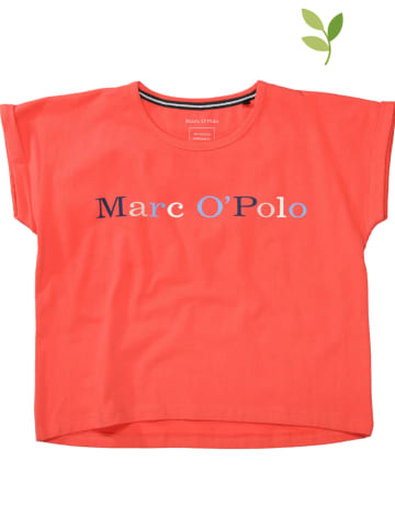 Marc O'Polo Junior Shirt koraalrood