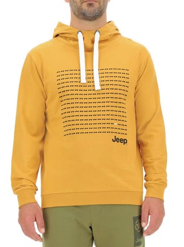 Jeep Sweatshirt geel