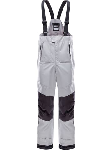 MARINEPOOL Spodnie funkcyjne "Tore" w kolorze szaro-srebrnym