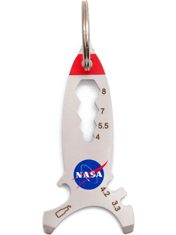 Thumbs Up Multi-tool "NASA" zilverkleurig