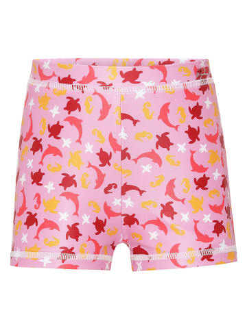 Racoon Badehose "Abigail" in Rosa