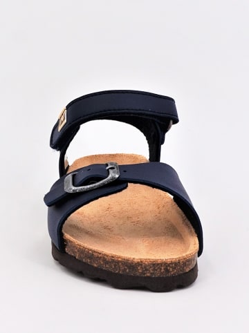 TREVIRGOLAZERO Sandalen donkerblauw