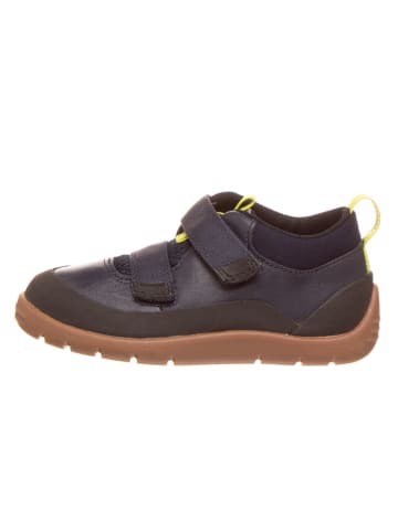 Clarks Sneakers "Play Hike" donkerblauw
