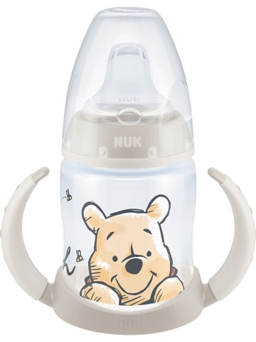 NUK Drinkleerfles "First Choice - Winnie" crème- 150 ml