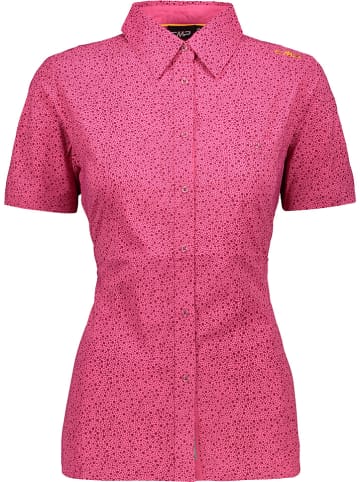 CMP Funktionsbluse in Pink