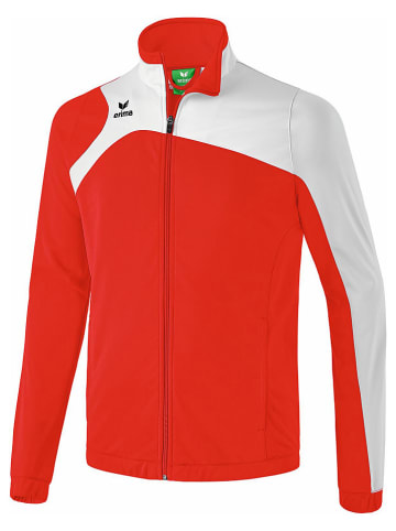 Erima Trainingsjacke "Club 1900 2.0" in Rot/ Weiß