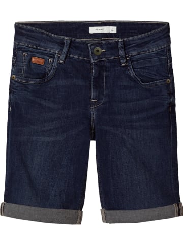 Name it Jeansshorts "Sofus" in Dunkelblau