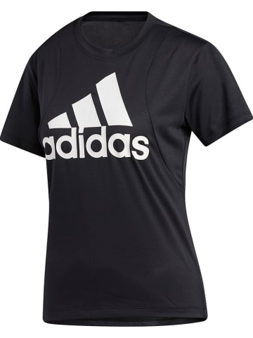 Adidas Trainingsshirt "Batch of Sport" in Schwarz