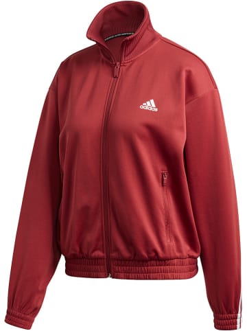 Adidas Trainingsjacke "MH" in Rot