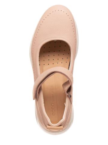 ecco ballerina met bandje