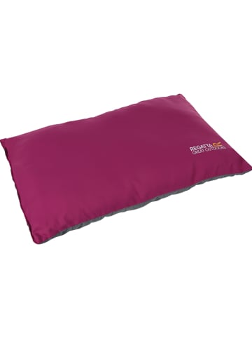 Regatta Poduszka campingowa "Pillow" w kolorze fioletowym