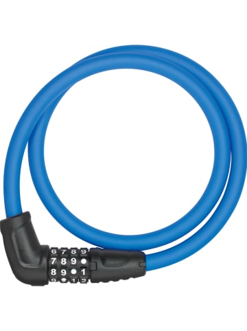 ABUS Cijfercombinatieslot "Numerino 5412C/85" blauw - (L)85 cm