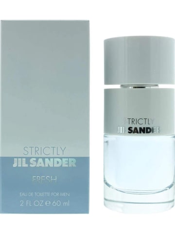 Jil Sander Strictly Fresh - EdT, 60 ml
