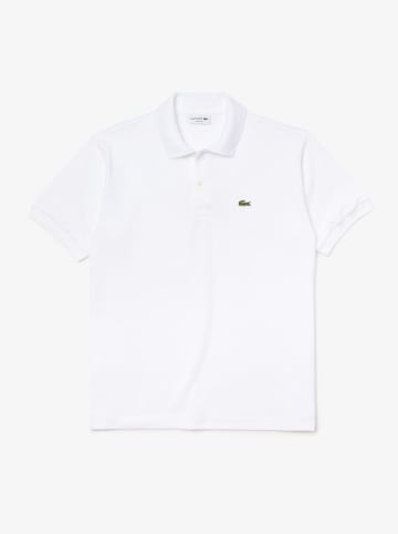 Lacoste Poloshirt wit