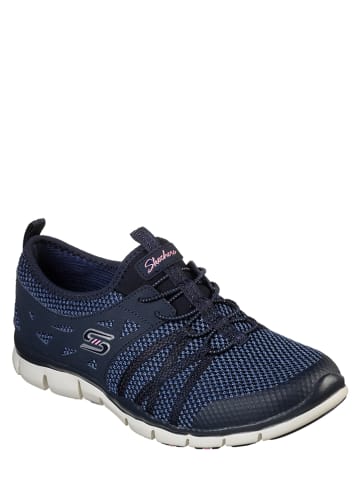 Skechers Sneakers "Gratis What a Sight" donkerblauw