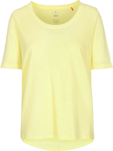 Basefield Shirt geel