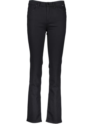 MAVI Spijkerbroek "Daria" - slim fit - zwart