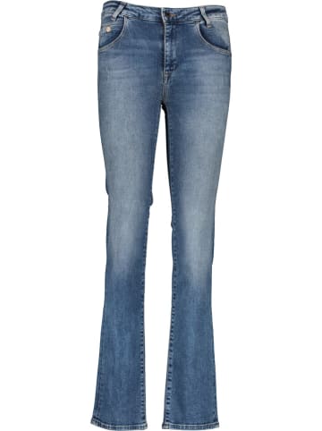 MAVI Spijkerbroek "Daria" - slim fit - blauw