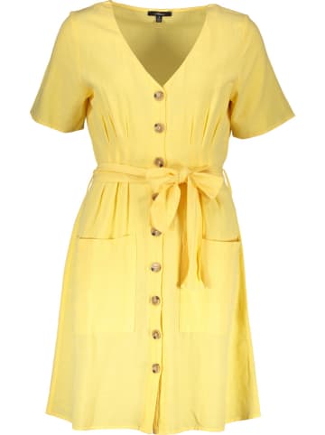 MAVI Sukienka w kolorze żółtym