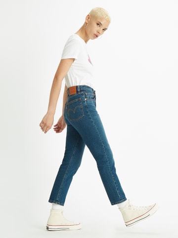 Levi´s Jeans "501" - Slim fit - in Blau