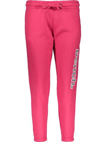 Bench Spodnie dresowe "Mandi" w kolorze różowym
